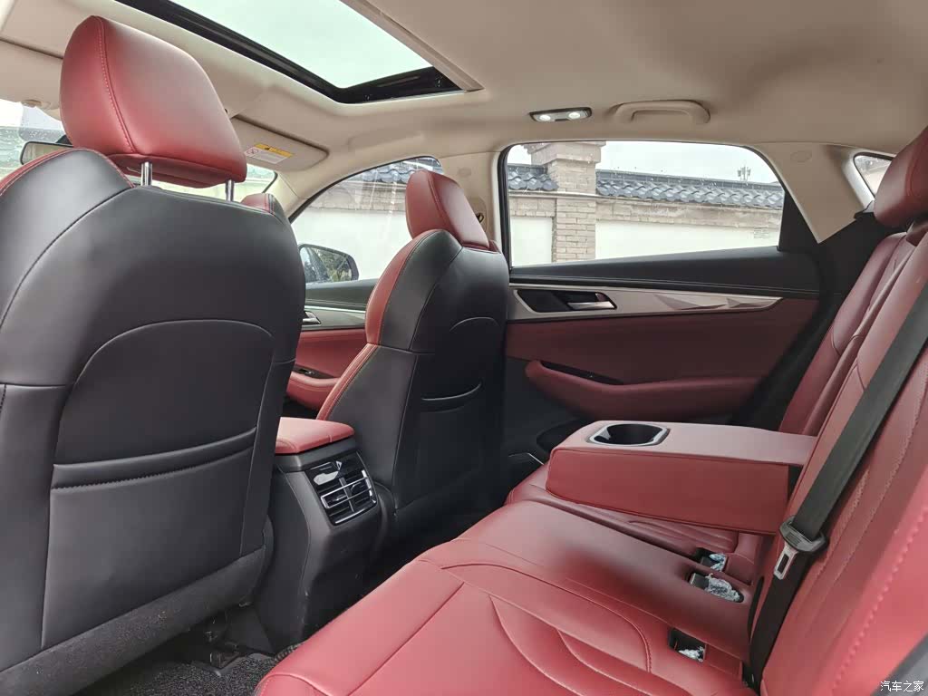 Changan CS85, 2022 22