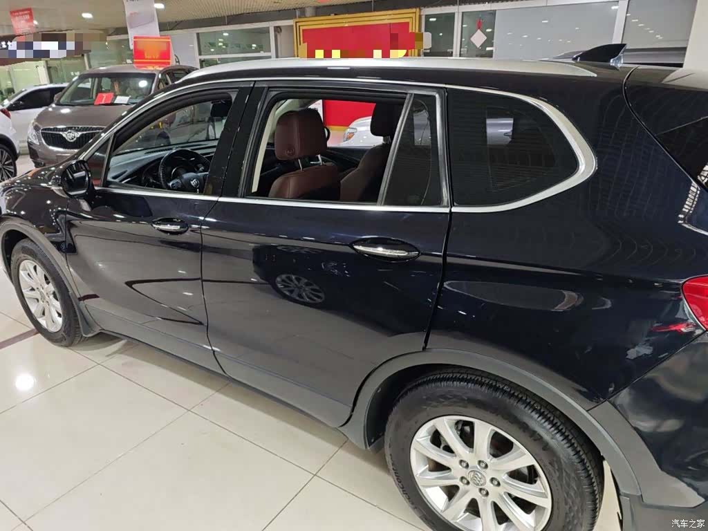 Buick Envision Plus, 2020 7