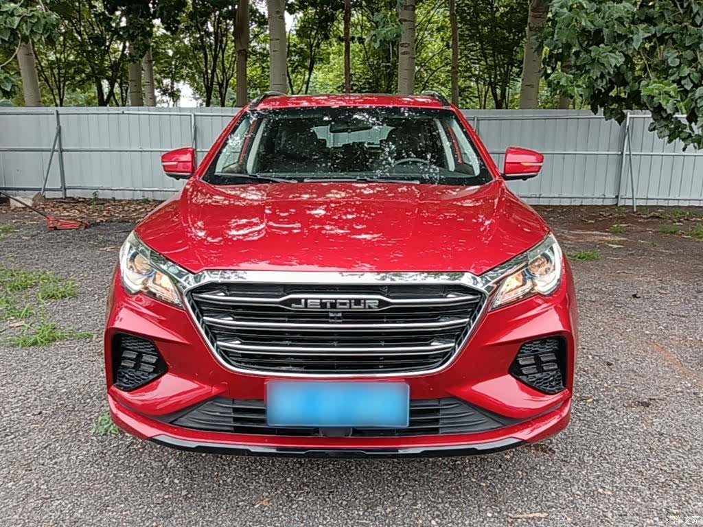 Jetour X70, 2019 3