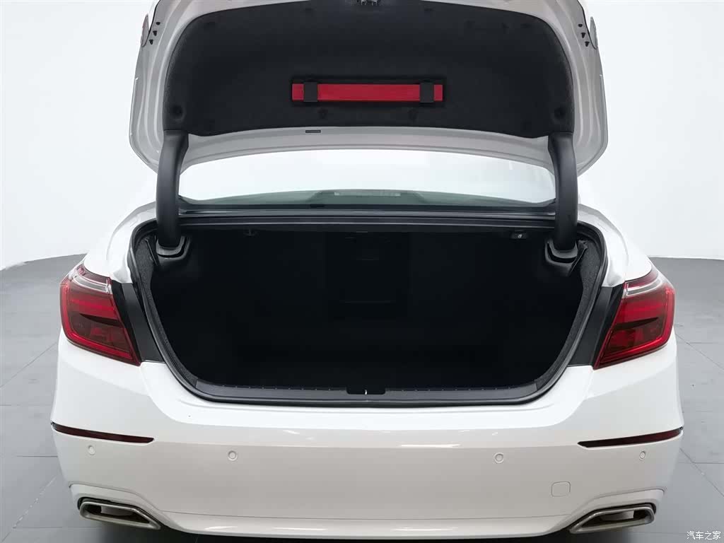 Honda Inspire, 2018 16