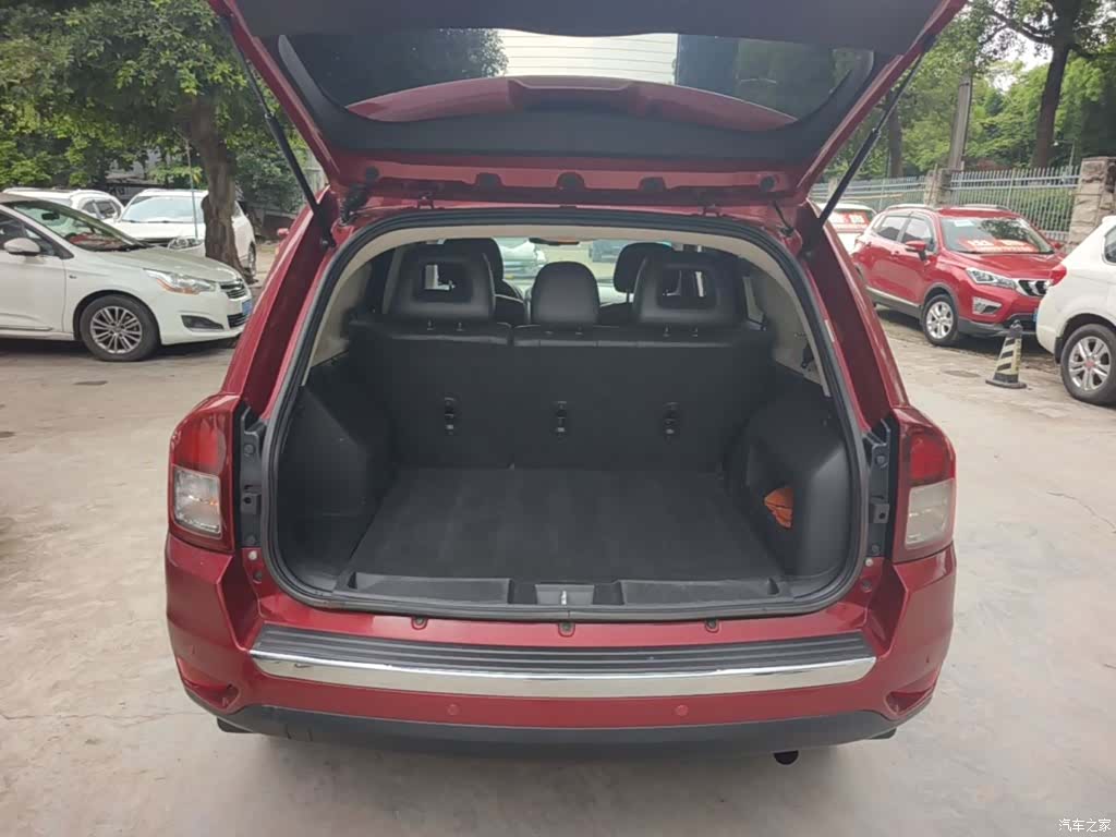 Jeep Compass, 2014 19
