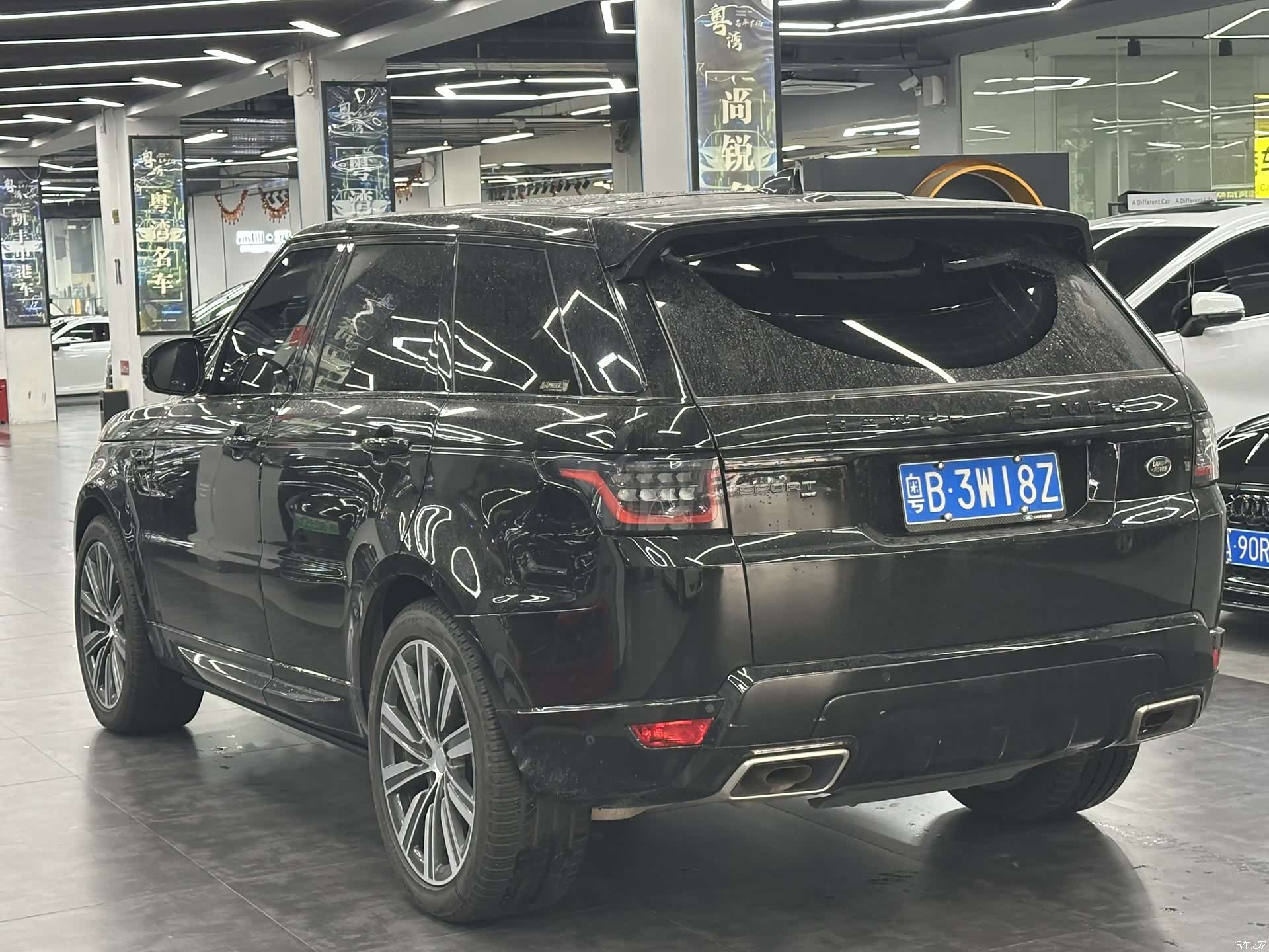 Land Rover Range Rover, 2022 4