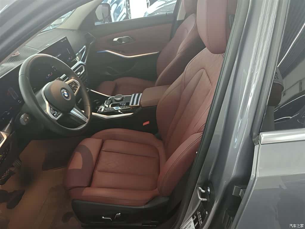 BMW i3, 2024 15