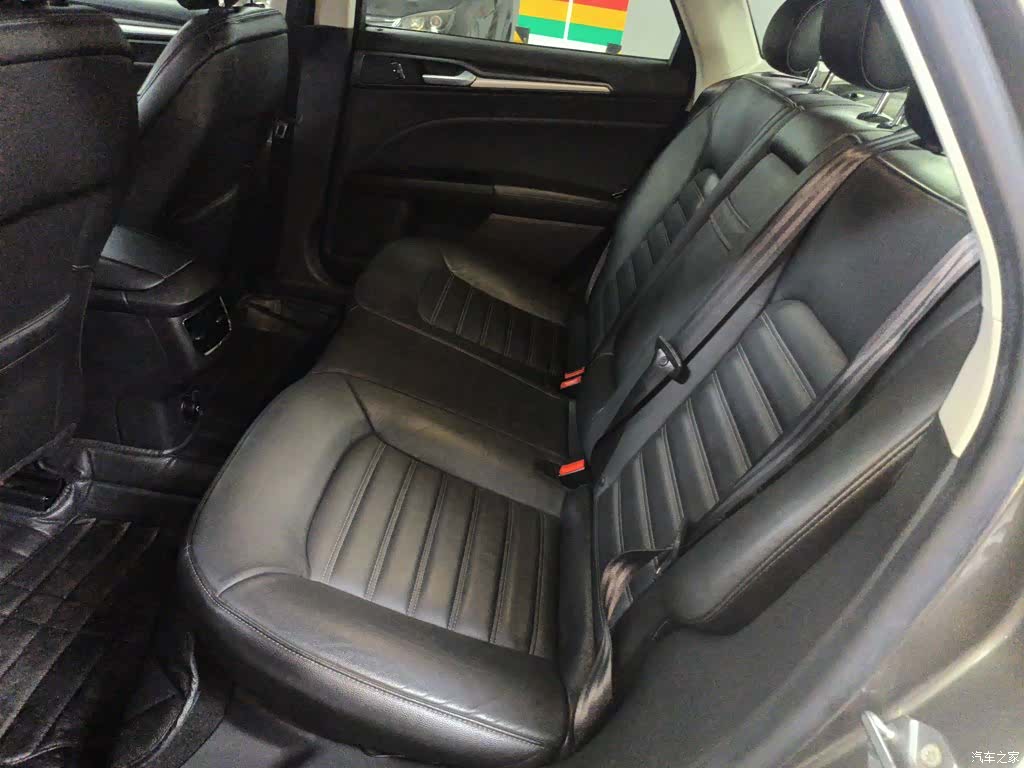 Ford Mondeo, 2015 17