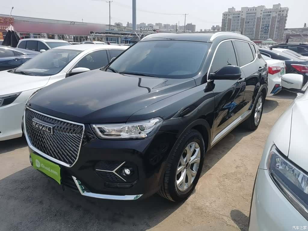 Haval H6, 2020 1