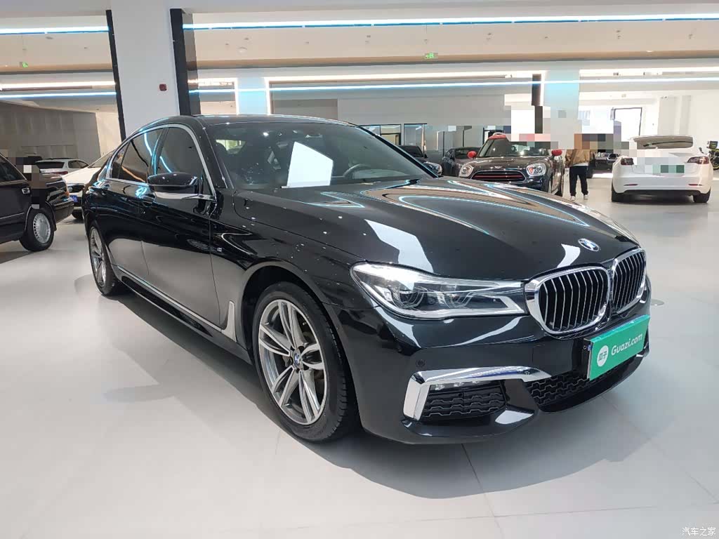 BMW 7 Series, 2018 4
