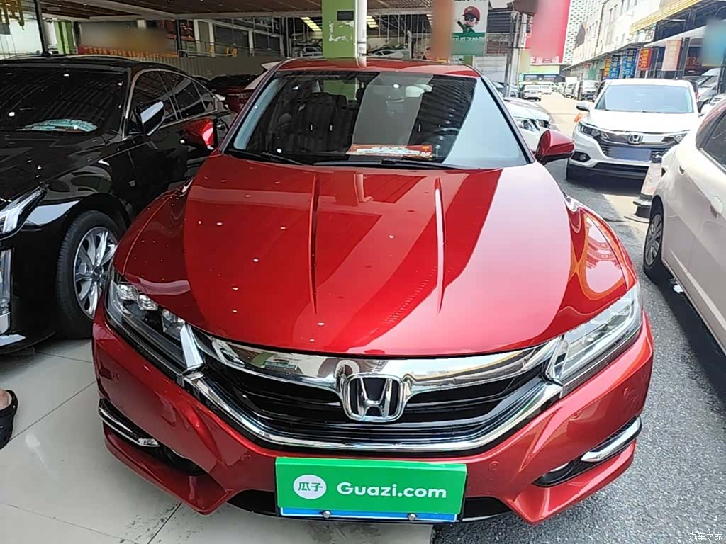 Honda Spirior, 2015 3