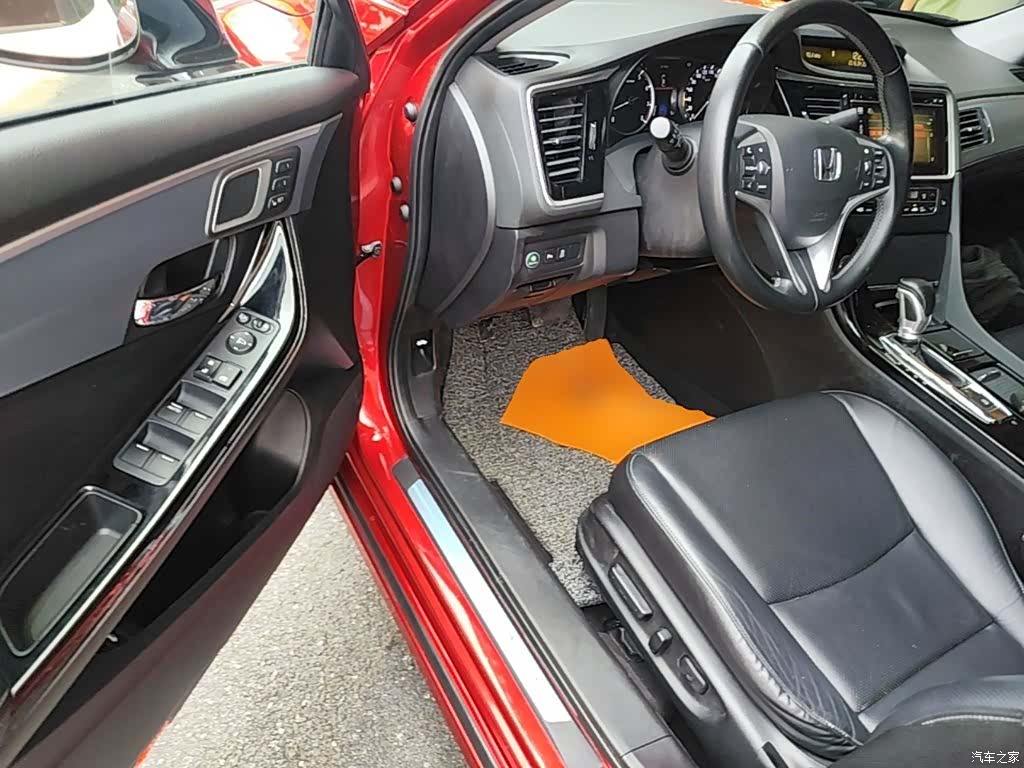 Honda Spirior, 2015 12
