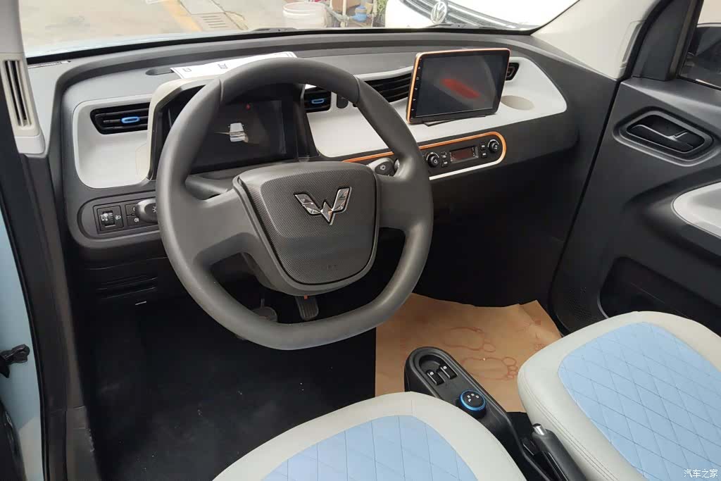 Wuling MINIEV, 2021 12