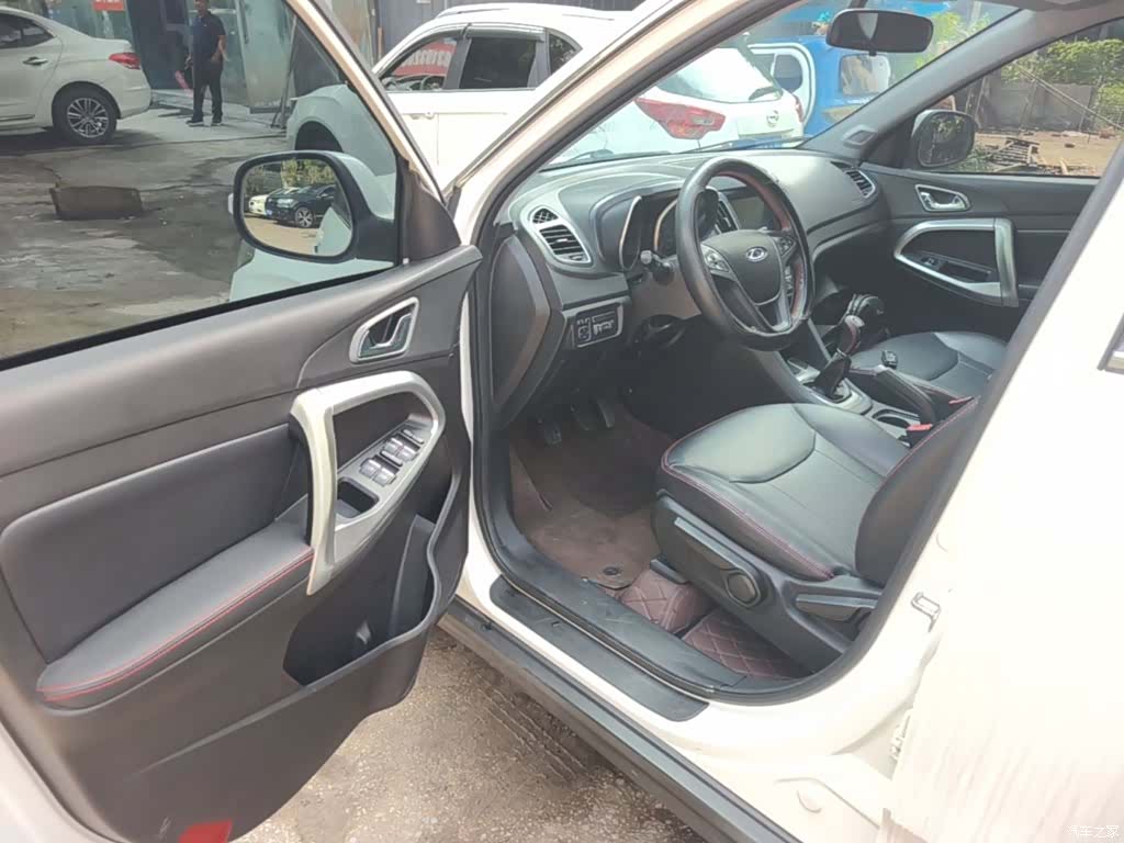 Chery 5, 2016 16
