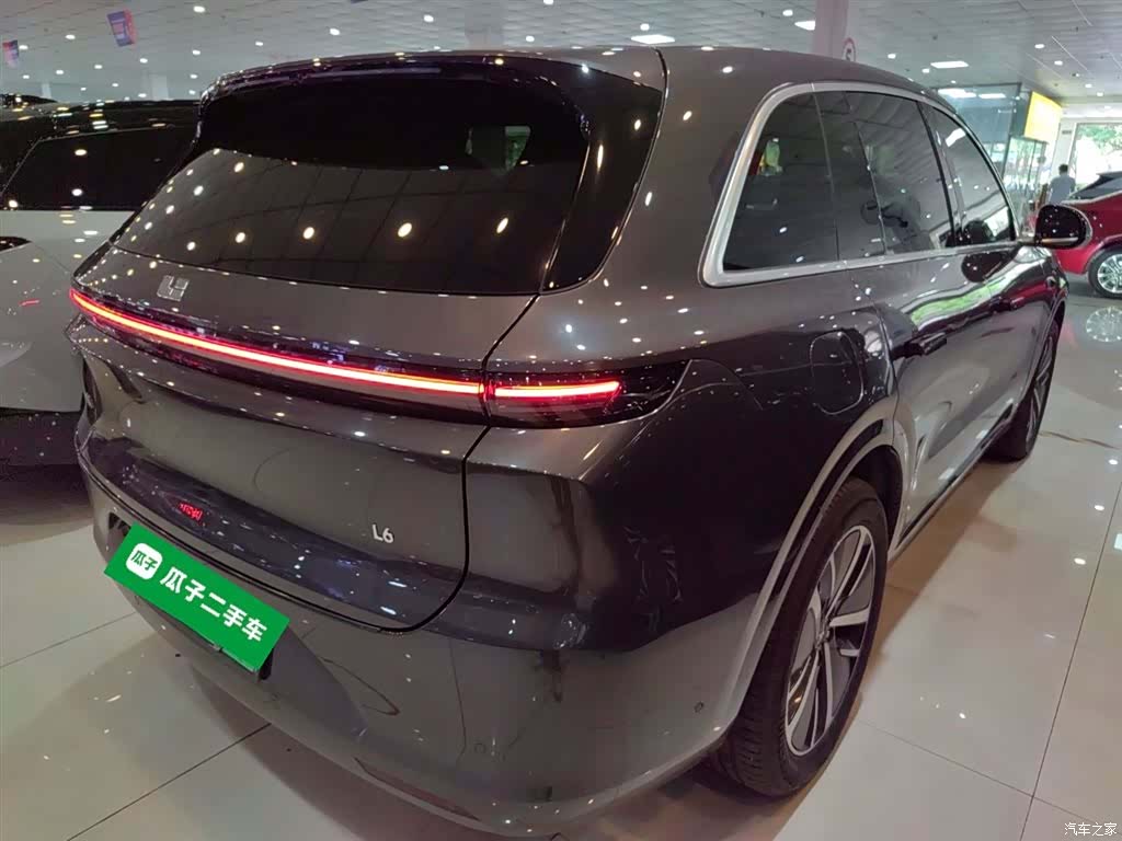Li Auto L6, 2024 7
