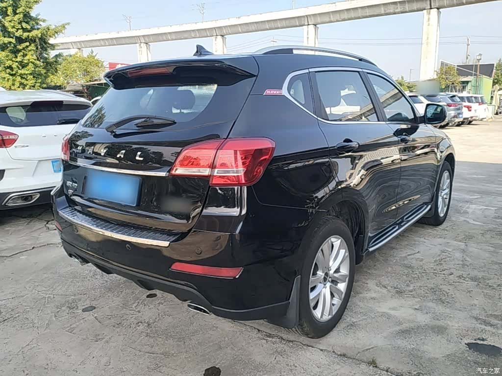 Haval H2, 2016 все фото