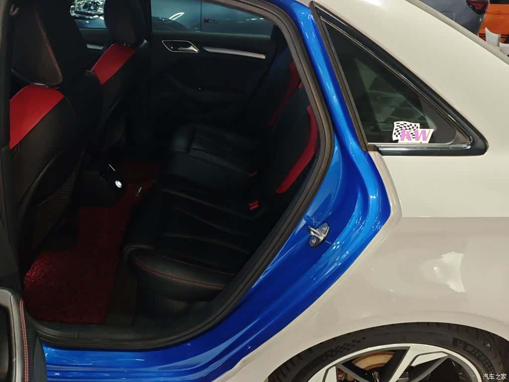 Audi S3, 2019 15
