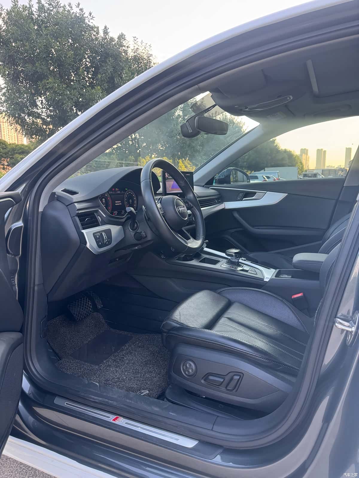 Audi A4L, 2022 4