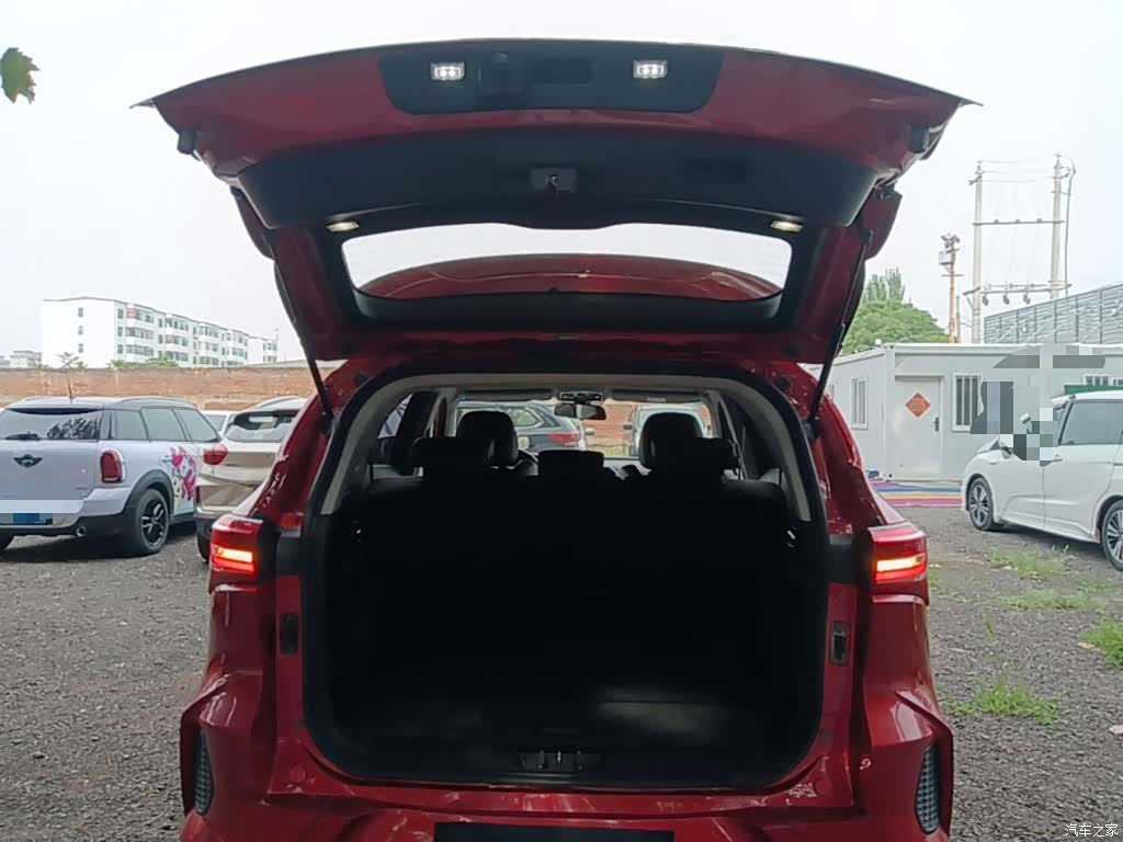 Jetour X70, 2019 19