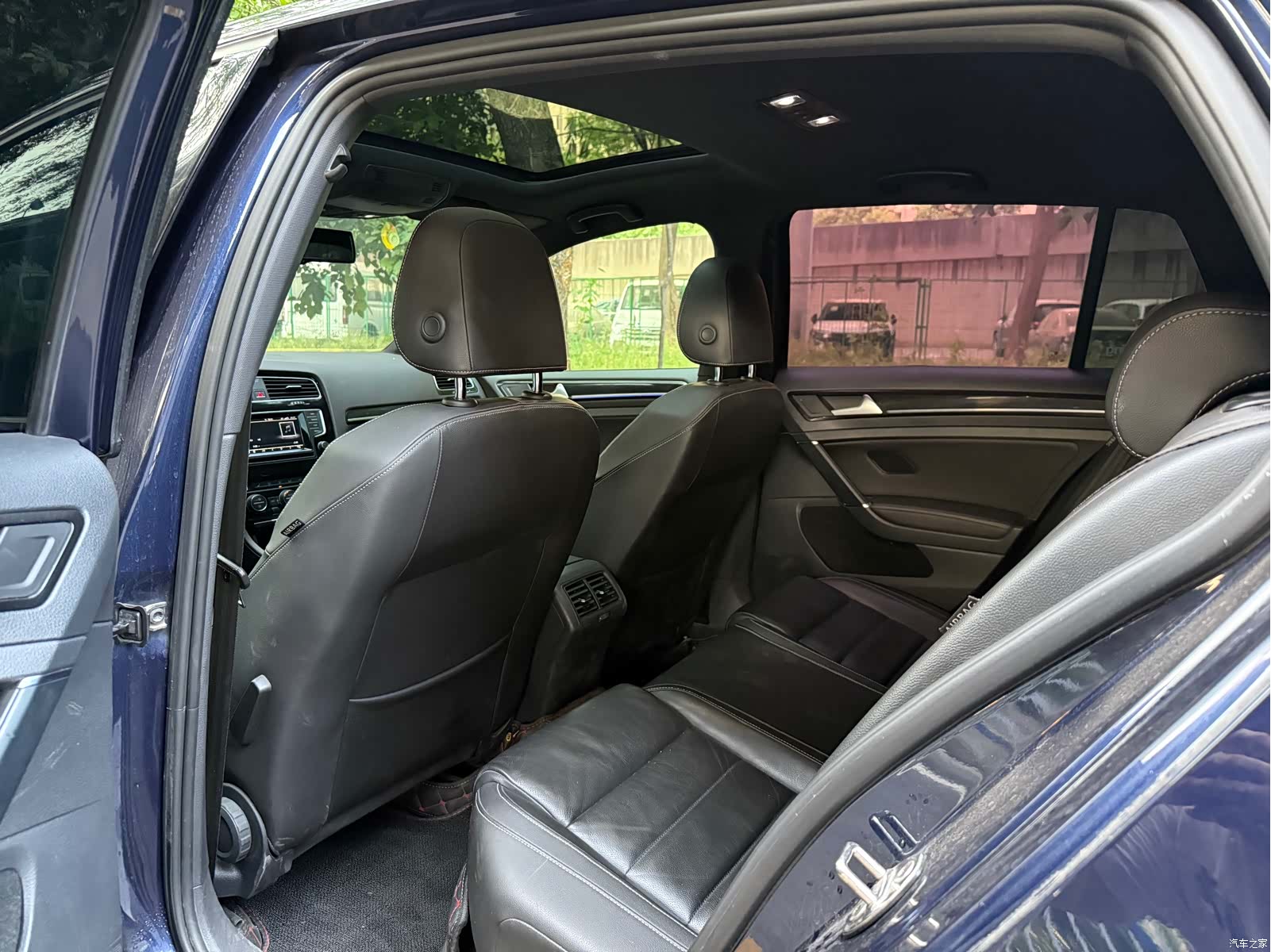 Volkswagen Golf, 2017 11
