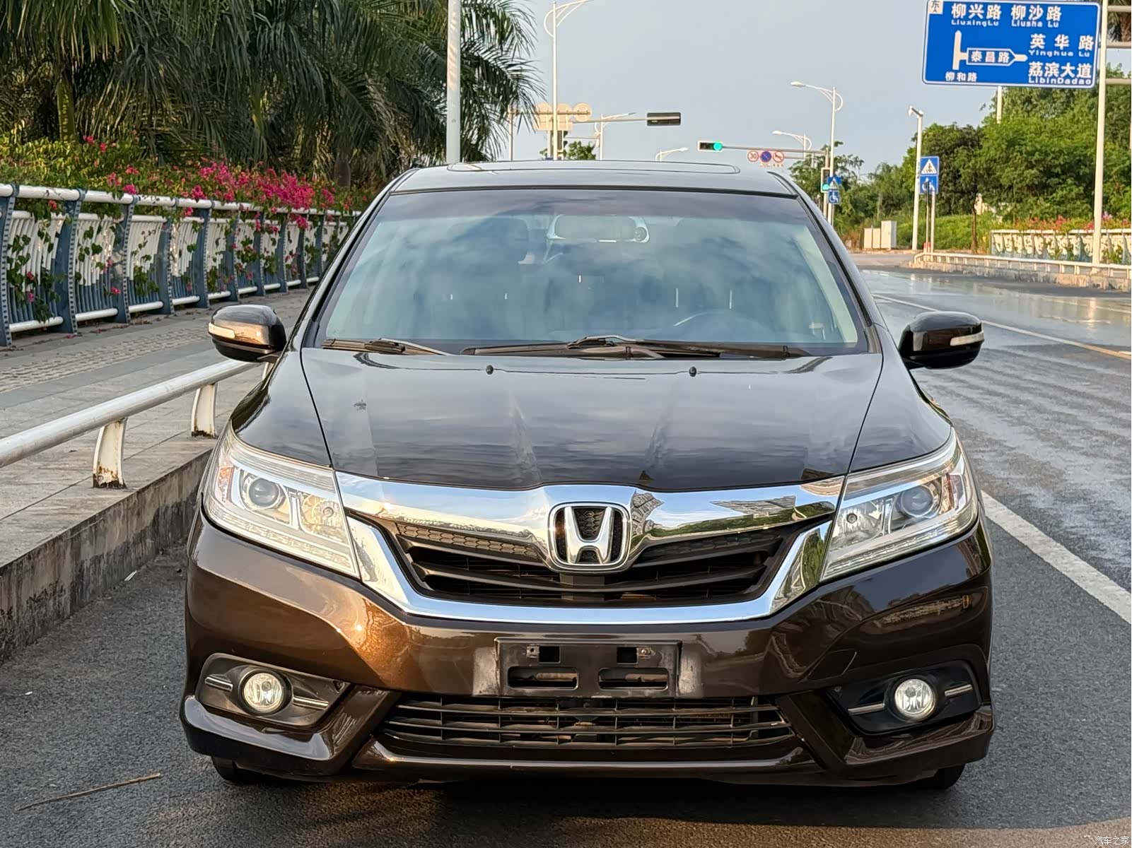Honda Crider, 2014 2