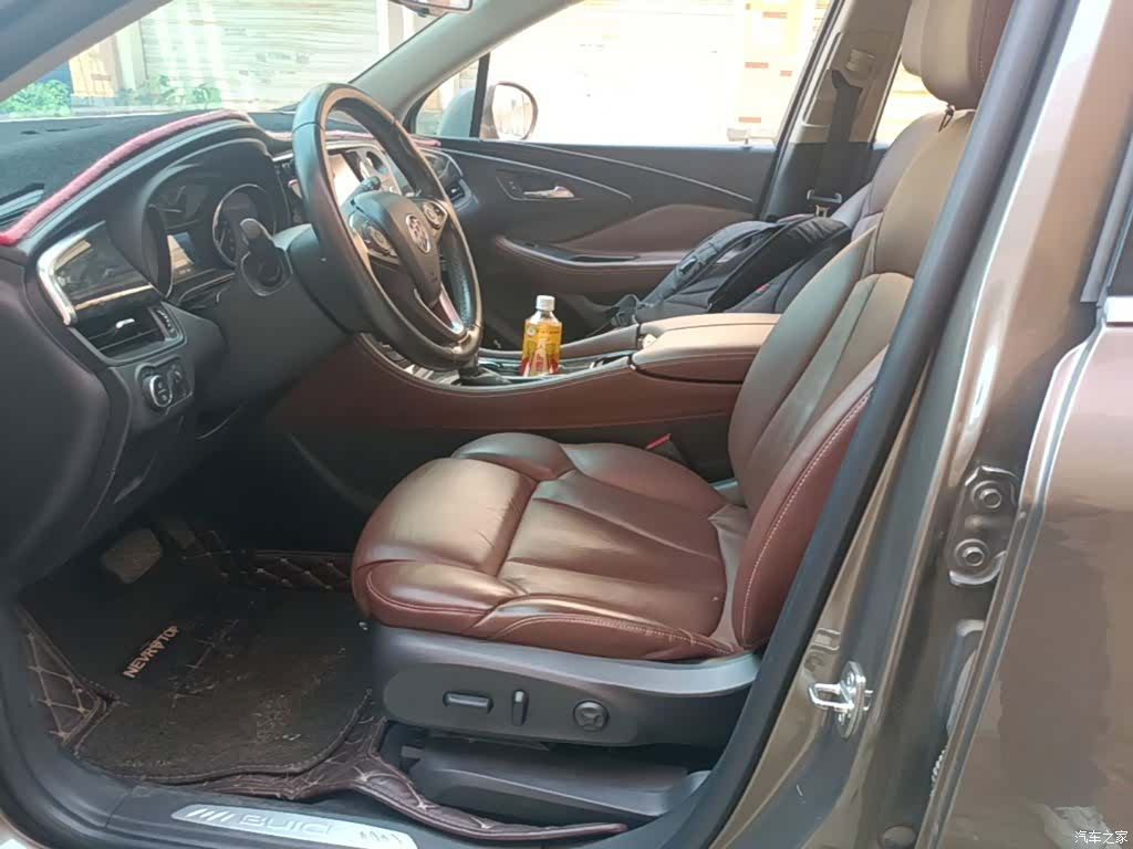 Buick Envision Plus, 2015 15