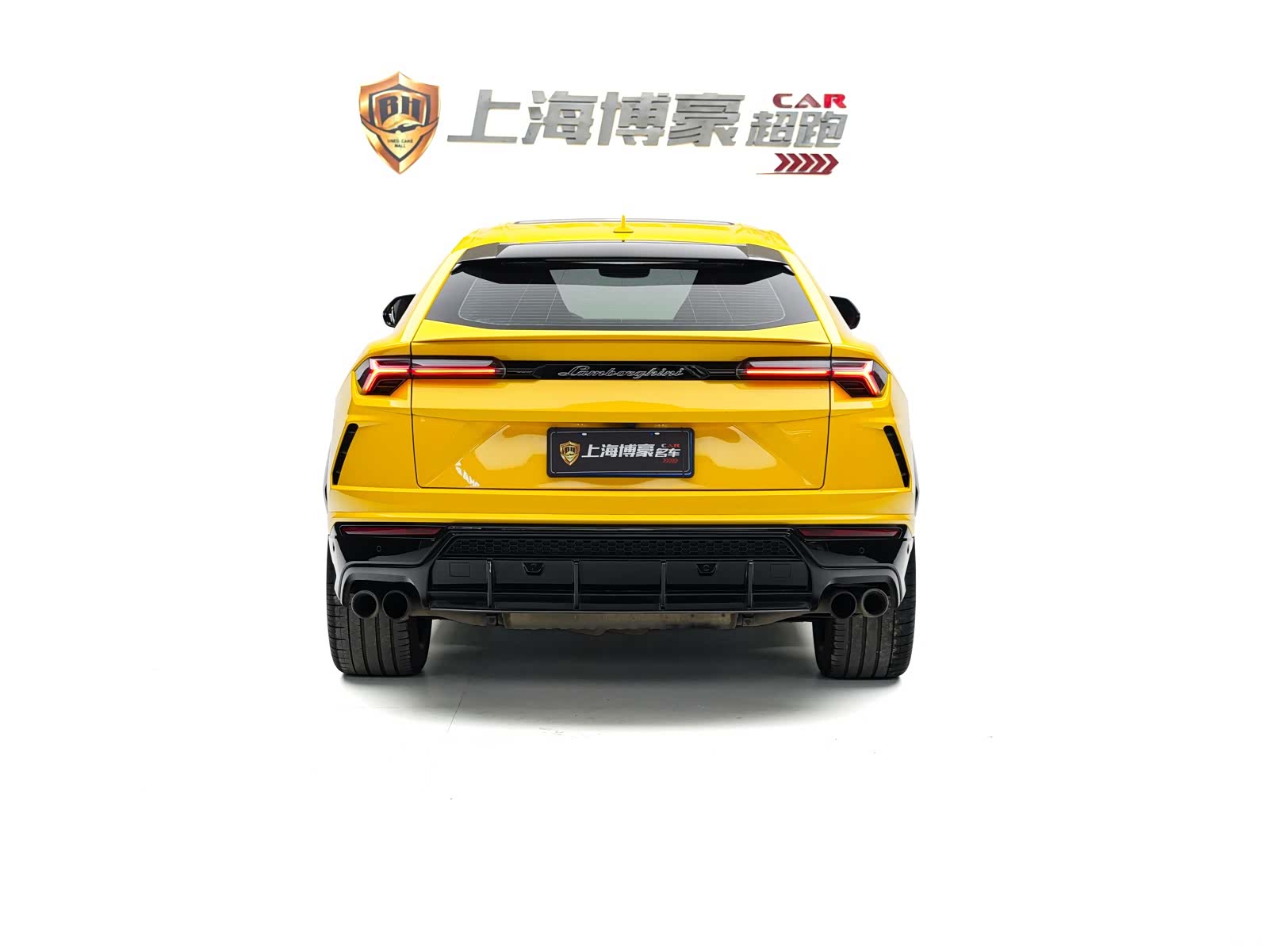 Lamborghini Urus, 2020 4
