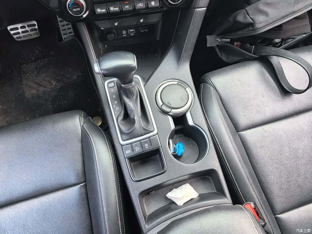 Kia KX5, 2016 14