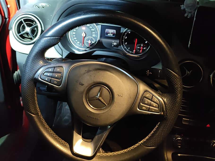 Mercedes-Benz Class B