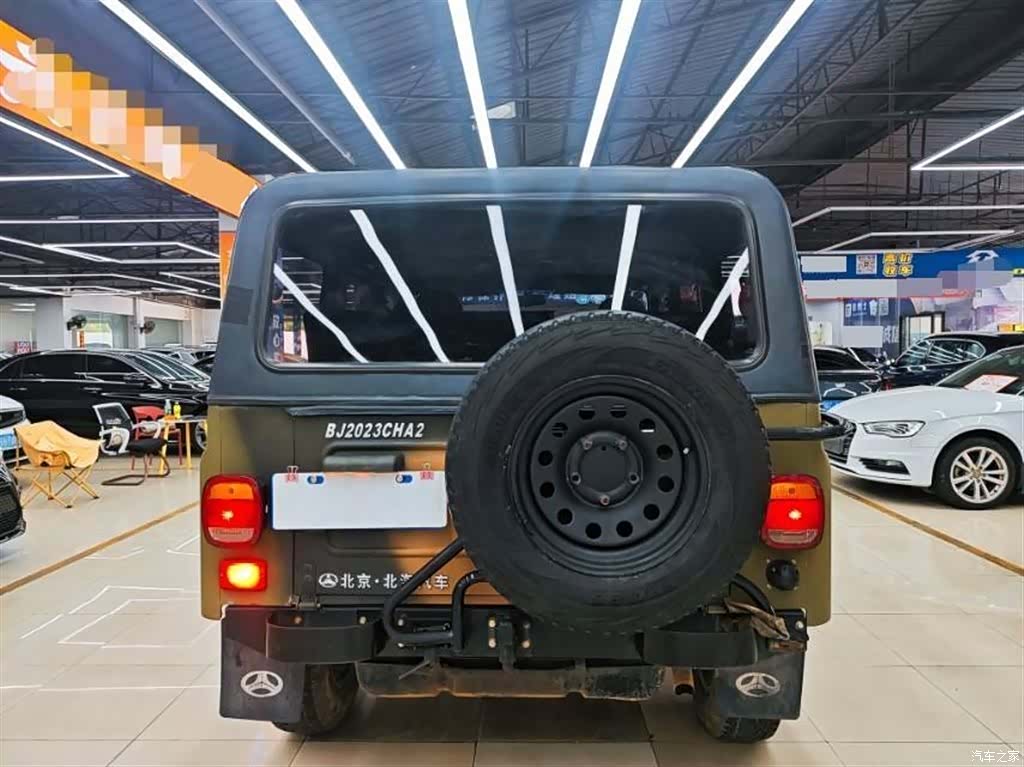 BAIC 212, 2020 8