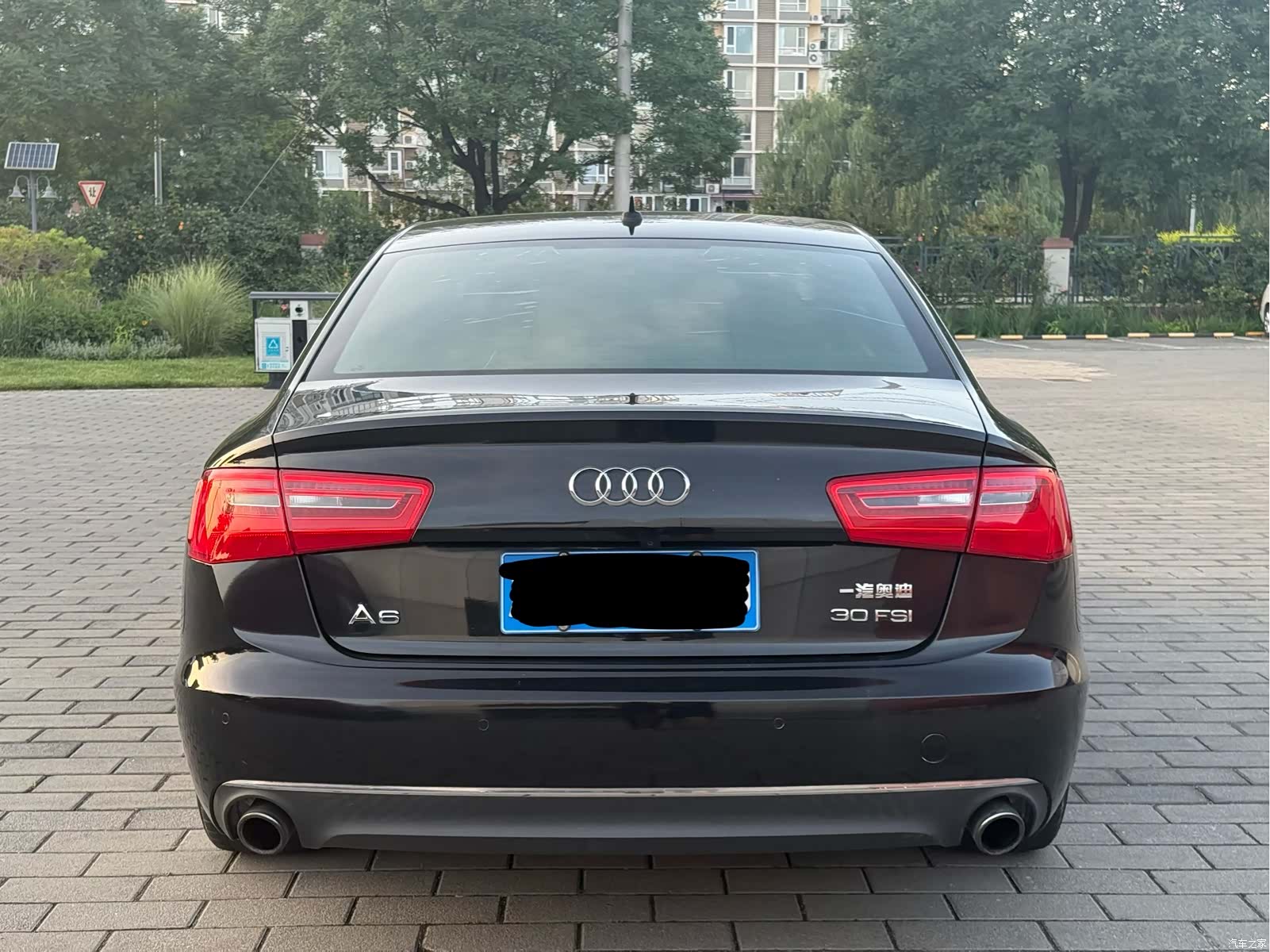 Audi A6L, 2013 все фото