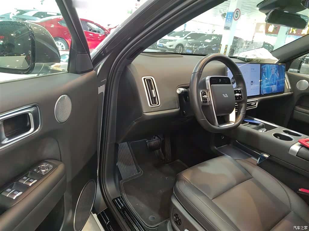 Li Auto L6, 2024 16