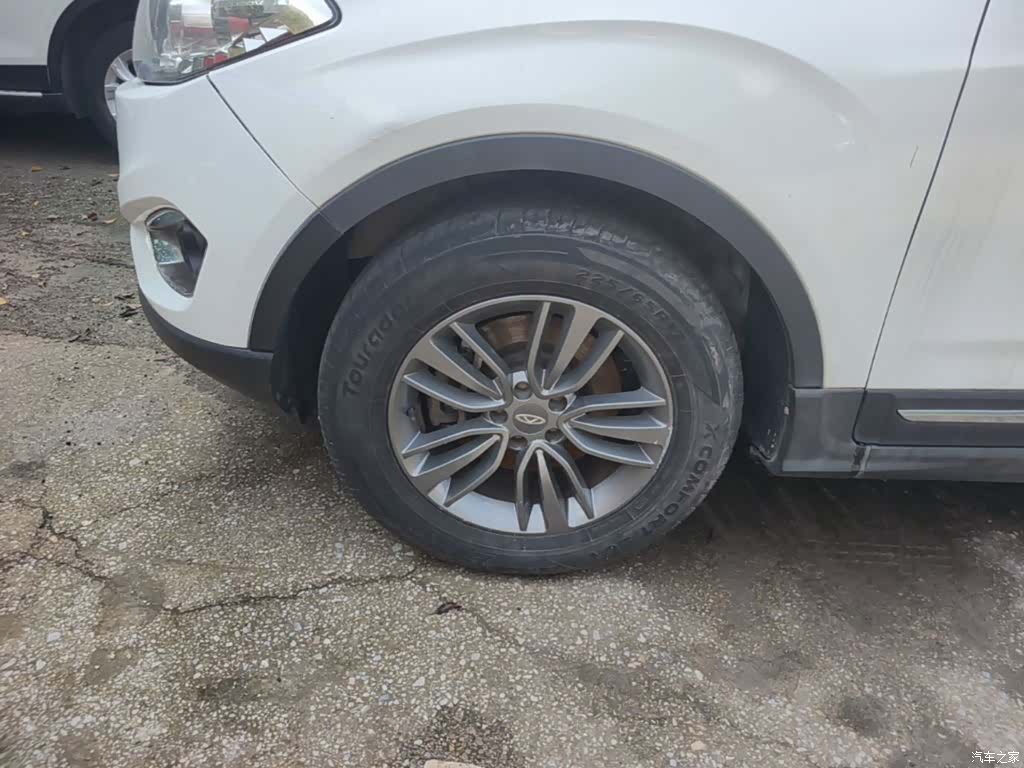 Chery 5, 2016 23