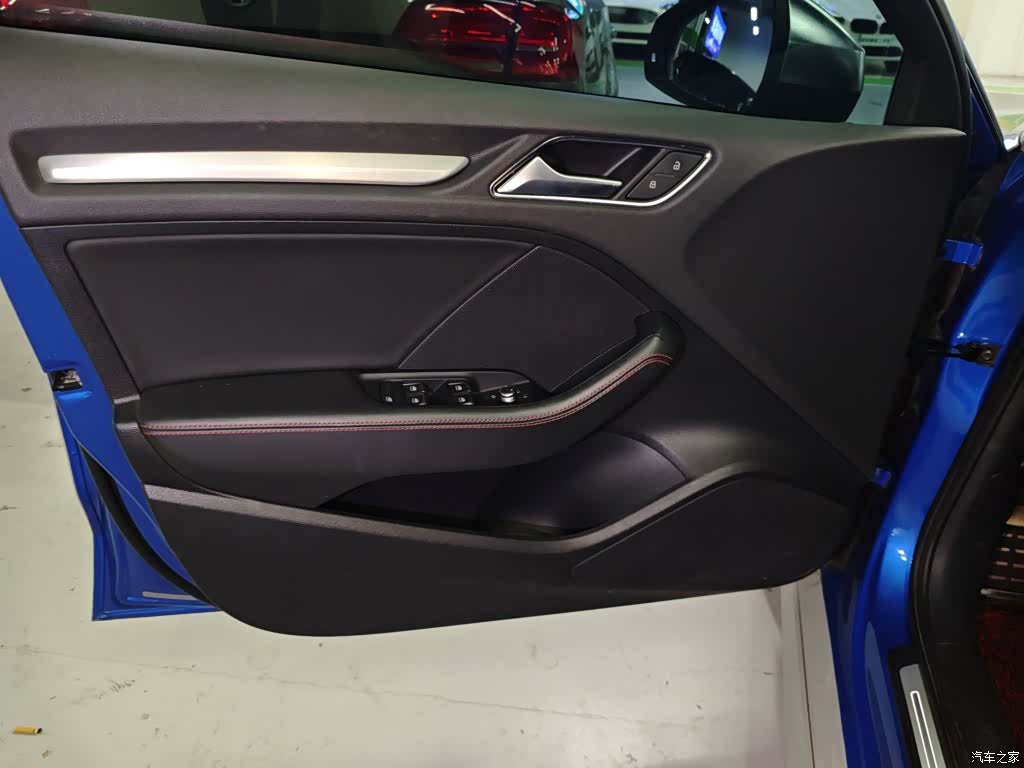 Audi S3, 2019 19