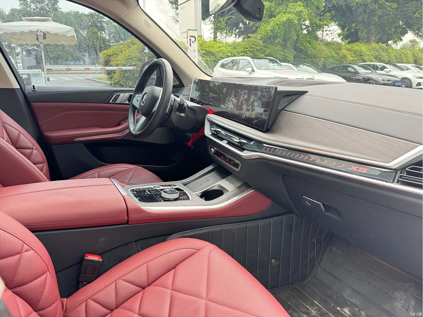 BMW X5, 2025 15