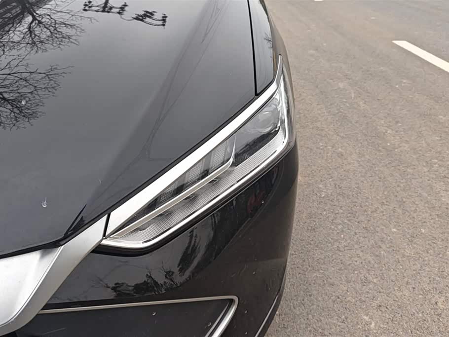 BYD Qin Yuan