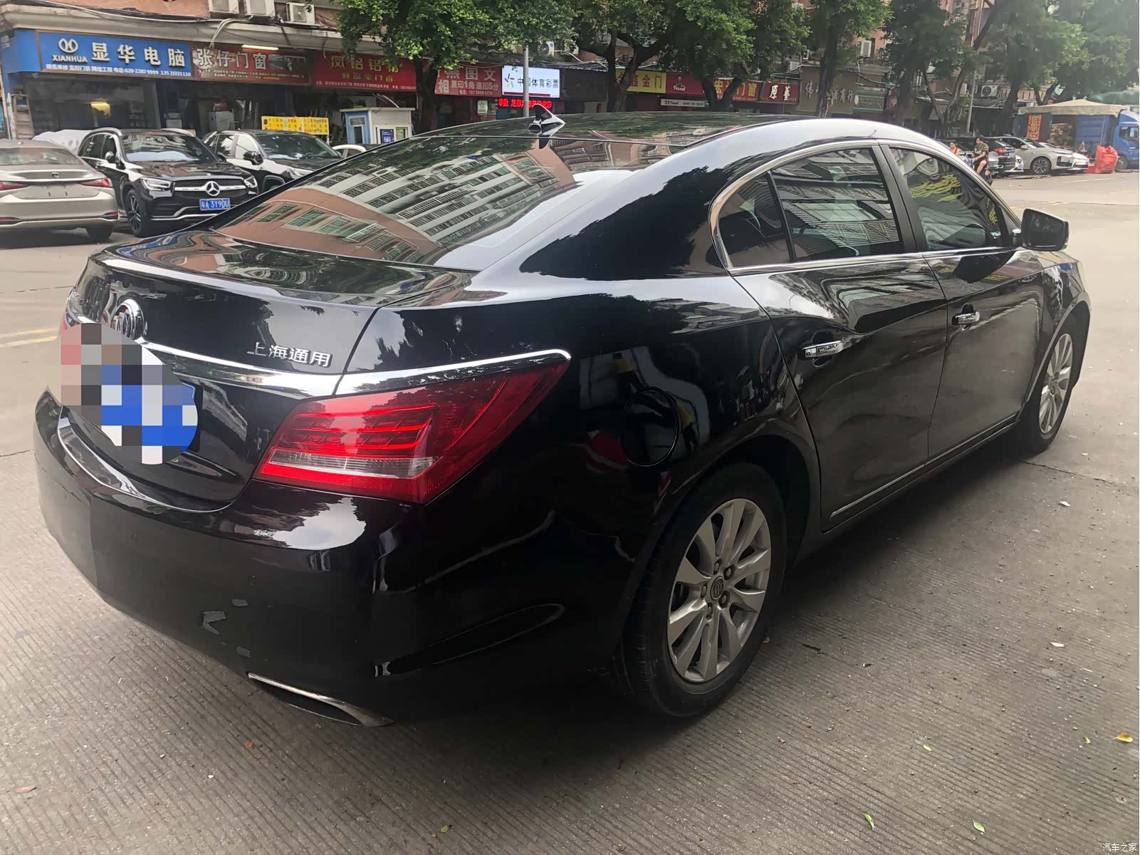 Buick LaCrosse, 2015 3