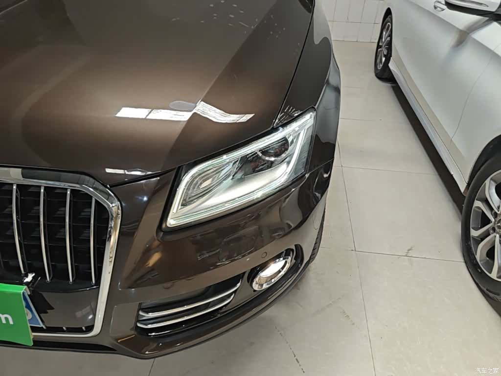 Audi Q5, 2017 19