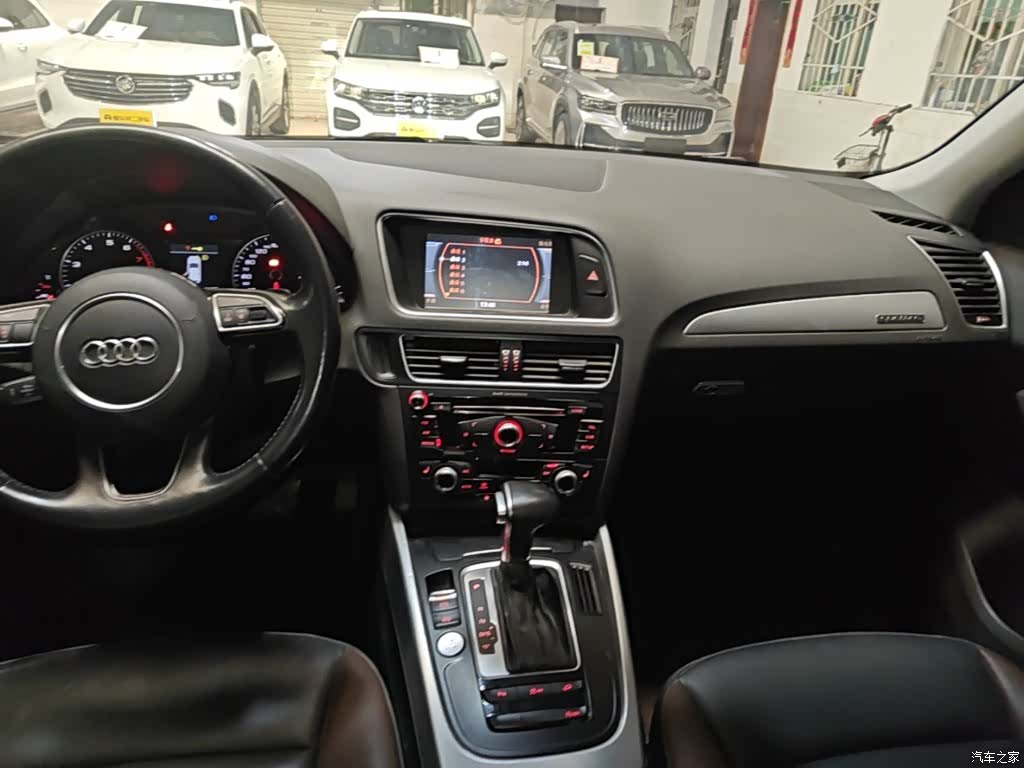 Audi Q5, 2017 7