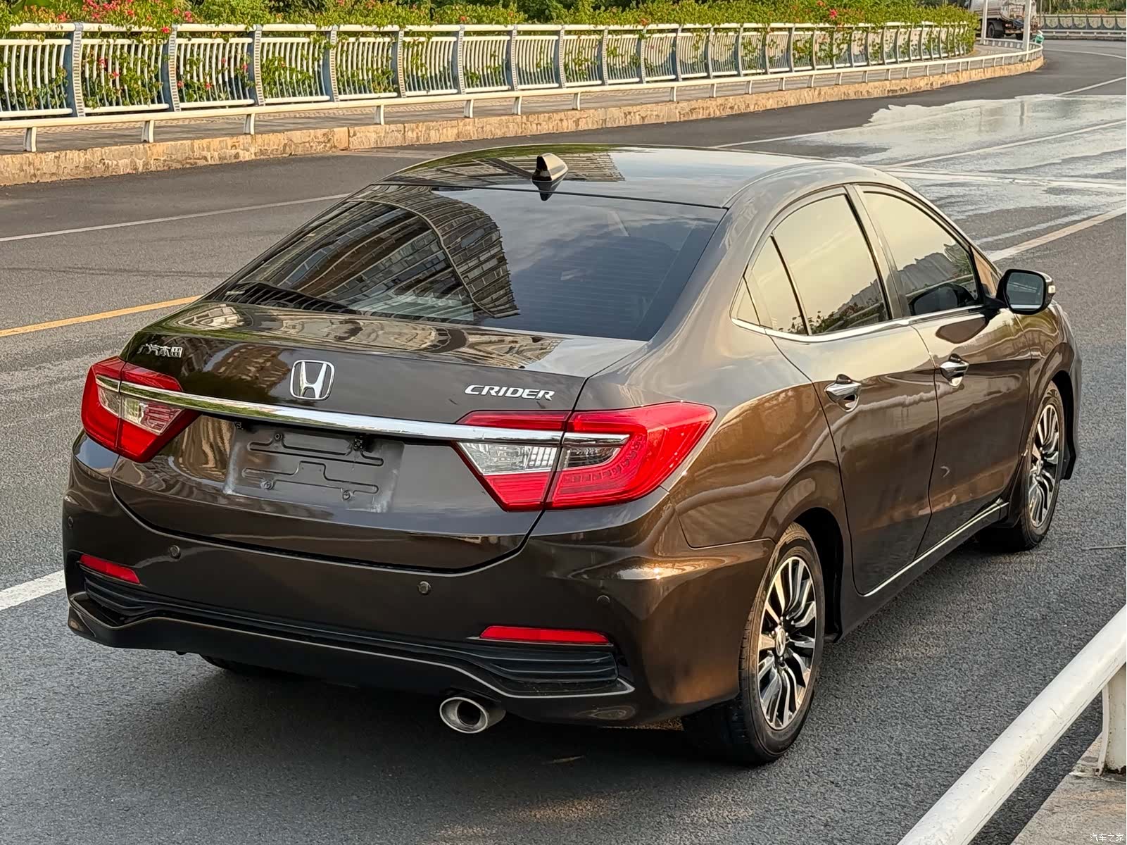 Honda Crider, 2014 все фото