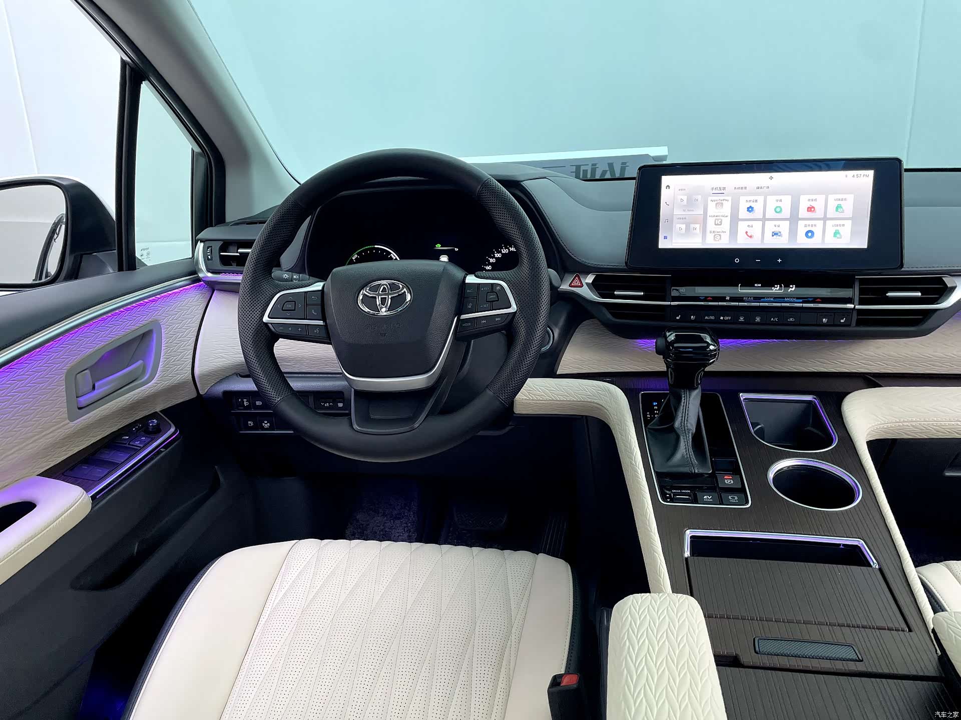 Toyota Sienna, 2025 21