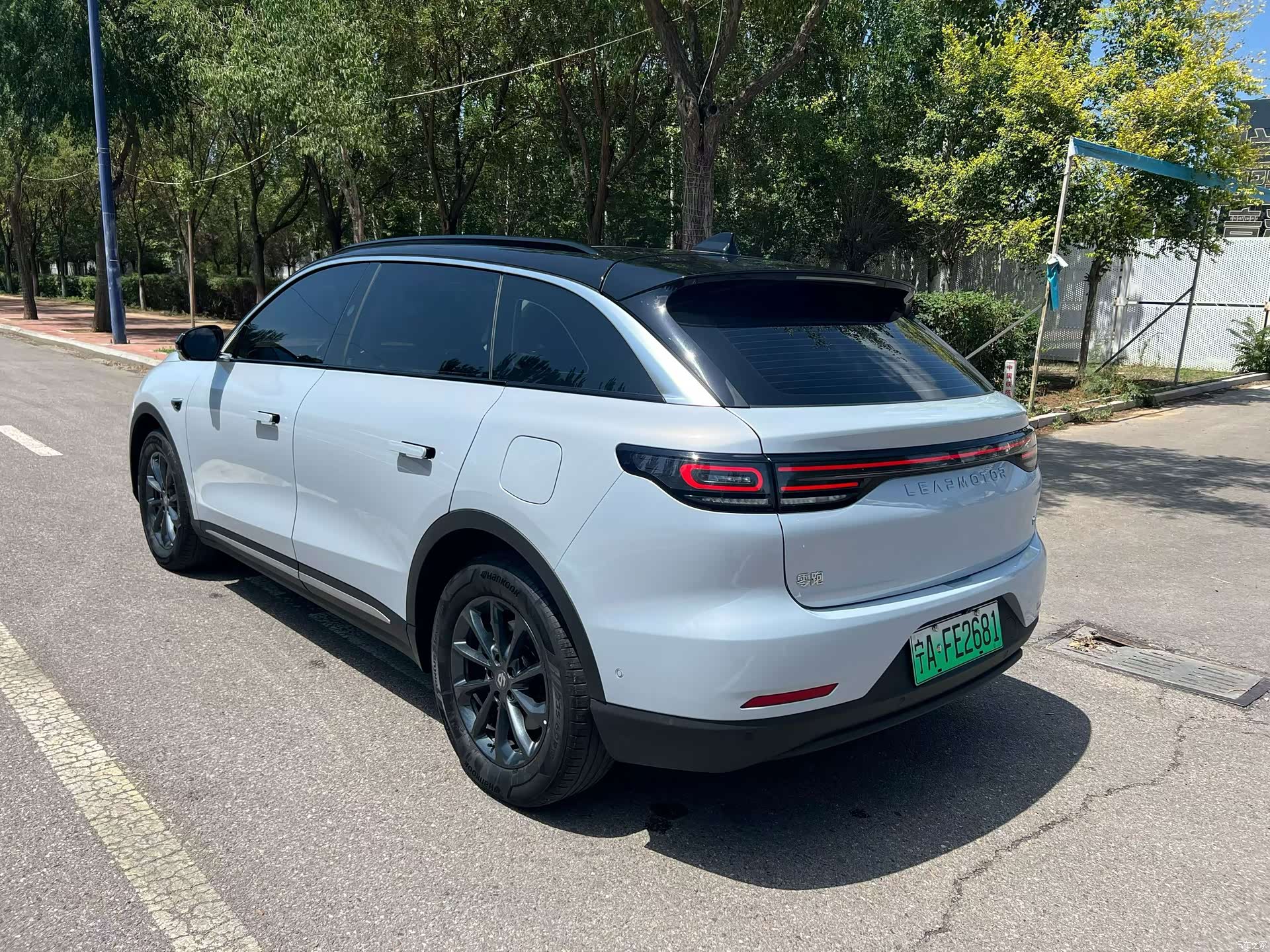 Leapmotor C11, 2023 все фото