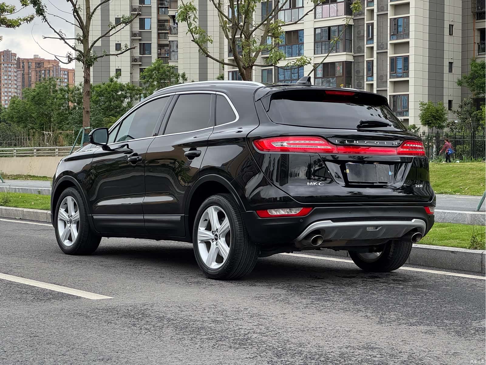 Lincoln MKC, 2018 16