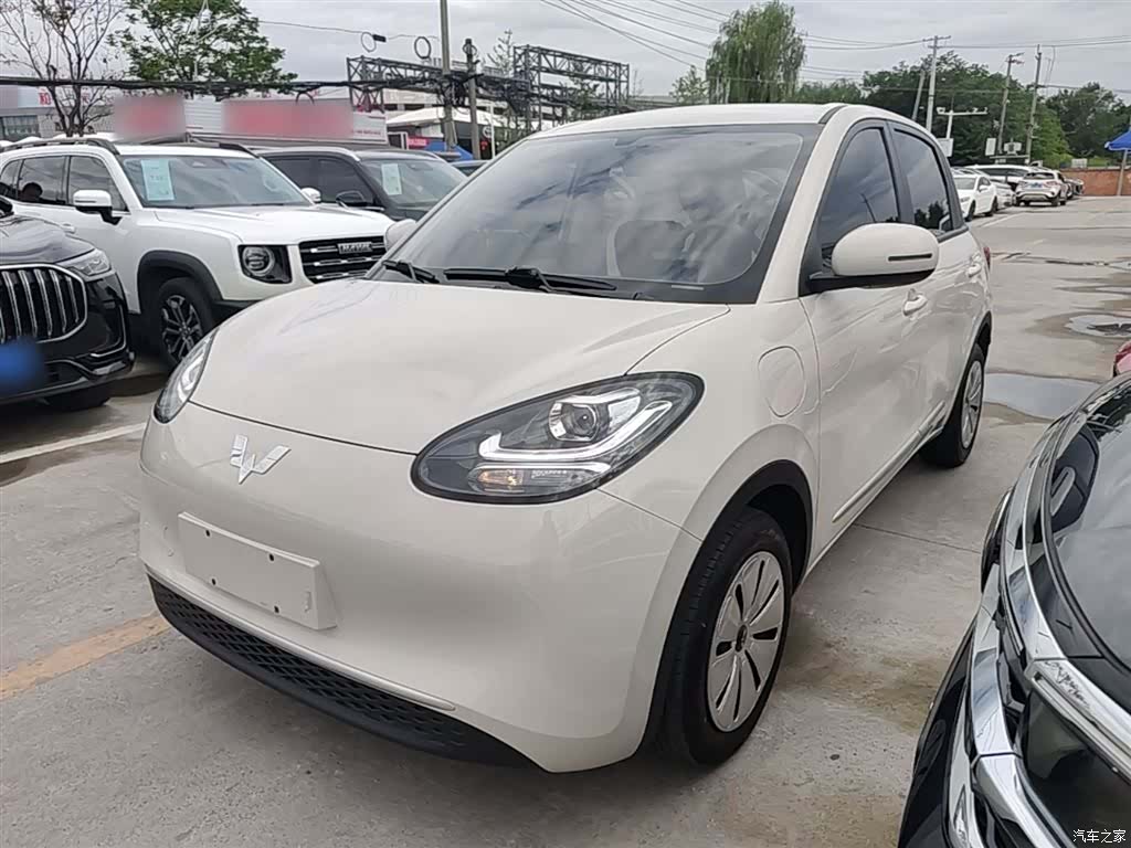 Wuling Bingo, 2024 2