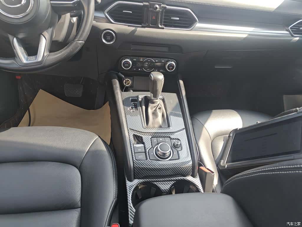 Mazda CX-5, 2018 10