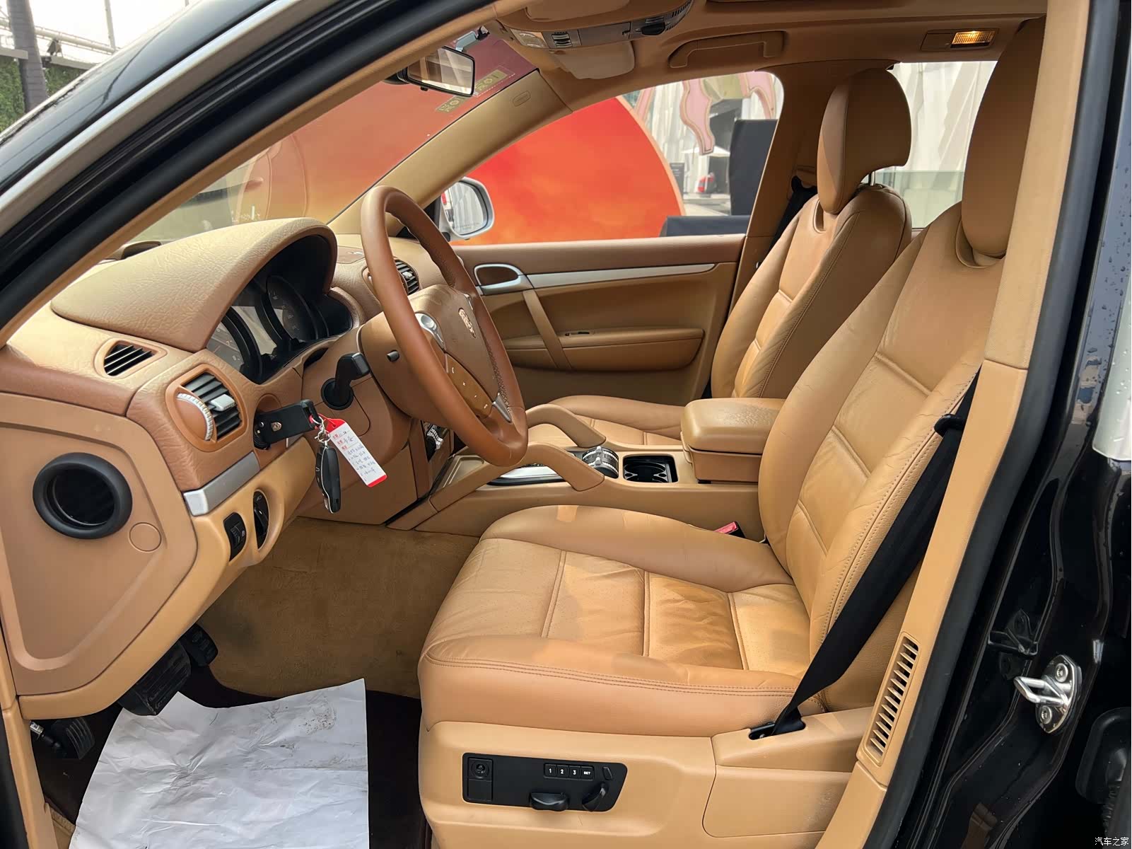 Porsche Cayenne, 2006 10