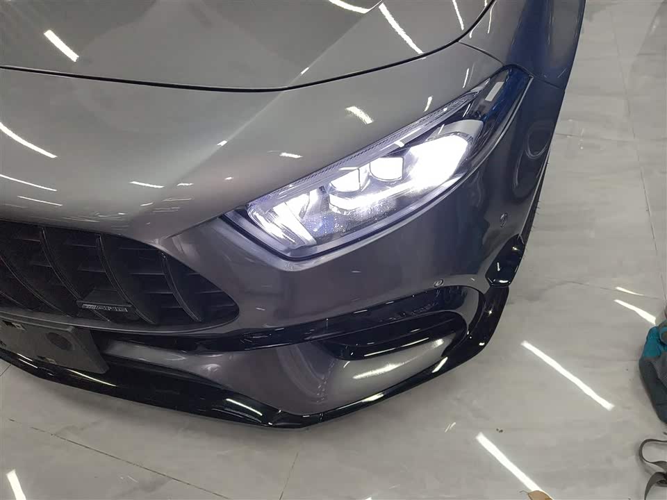 Mercedes-Benz Class A AMG