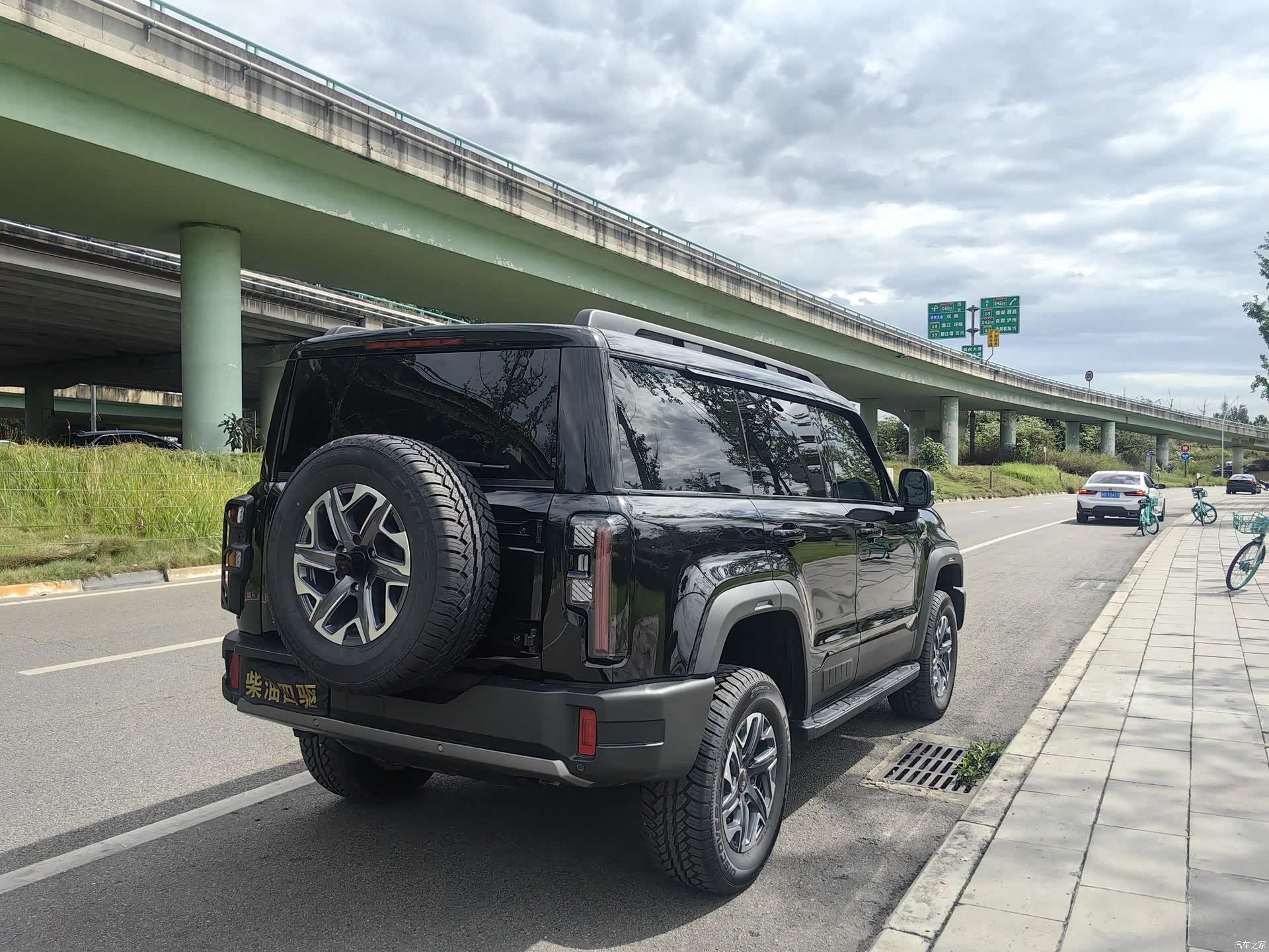 BAIC BJ40, 2026 7