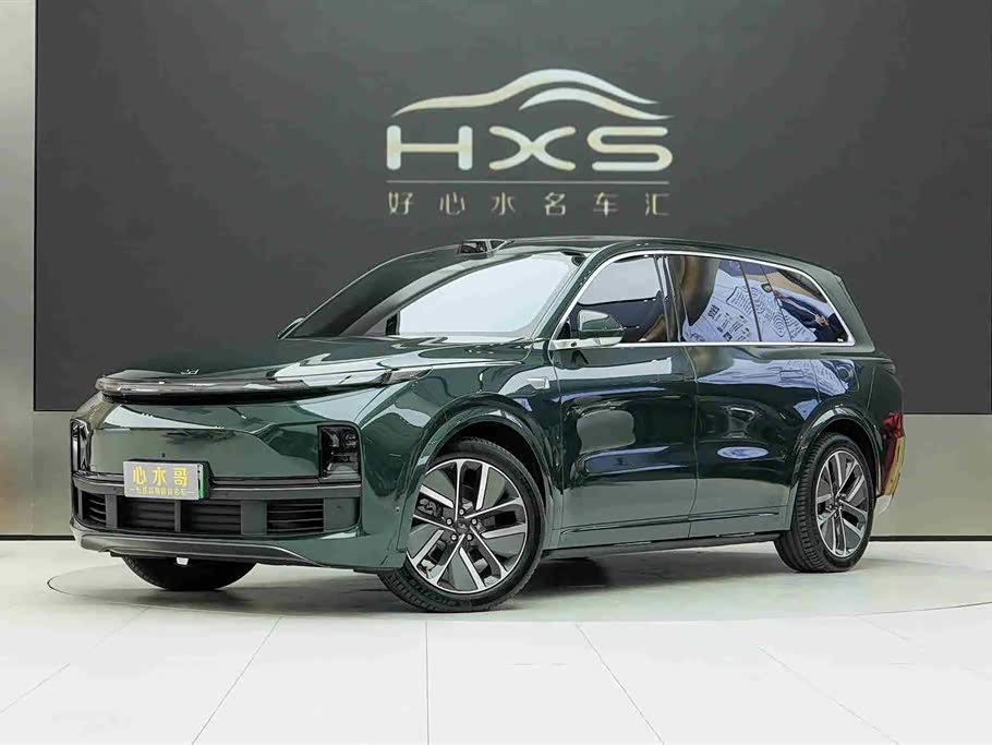 Li Auto Ideal L9