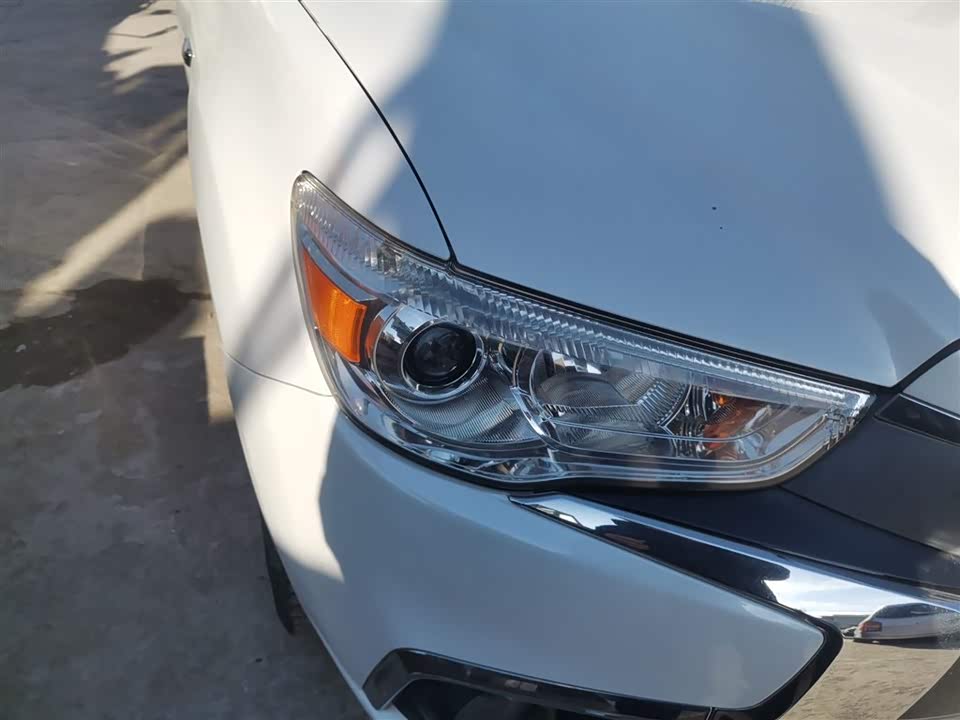 Mitsubishi Jinxuan ASX