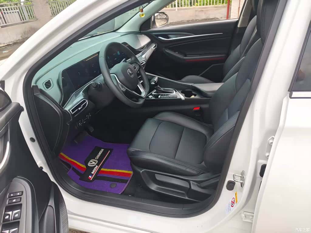Changan Eado, 2020 8