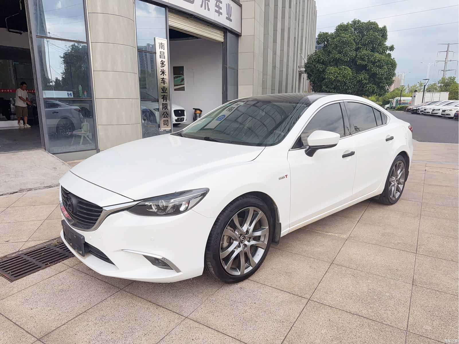Mazda Atenza, 2019 1