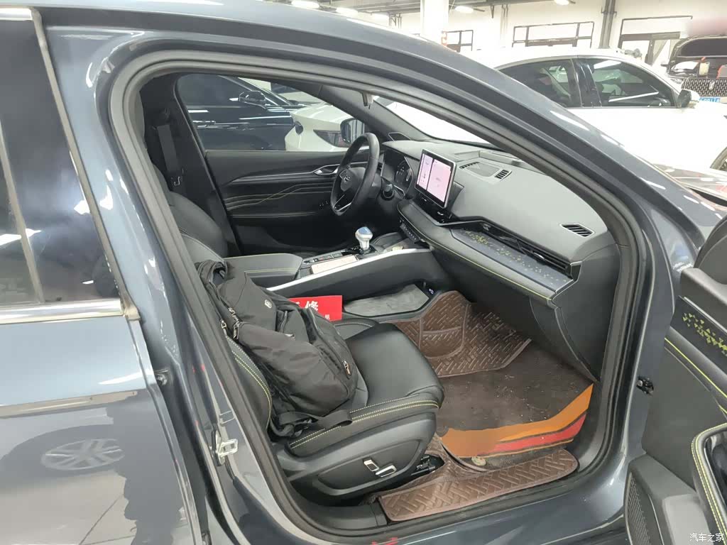 Geely Preface, 2024 25