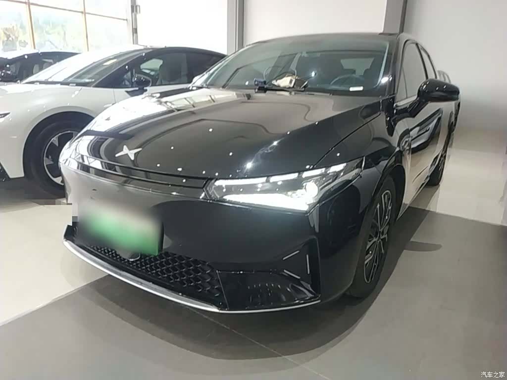 Xpeng P5, 2023 1